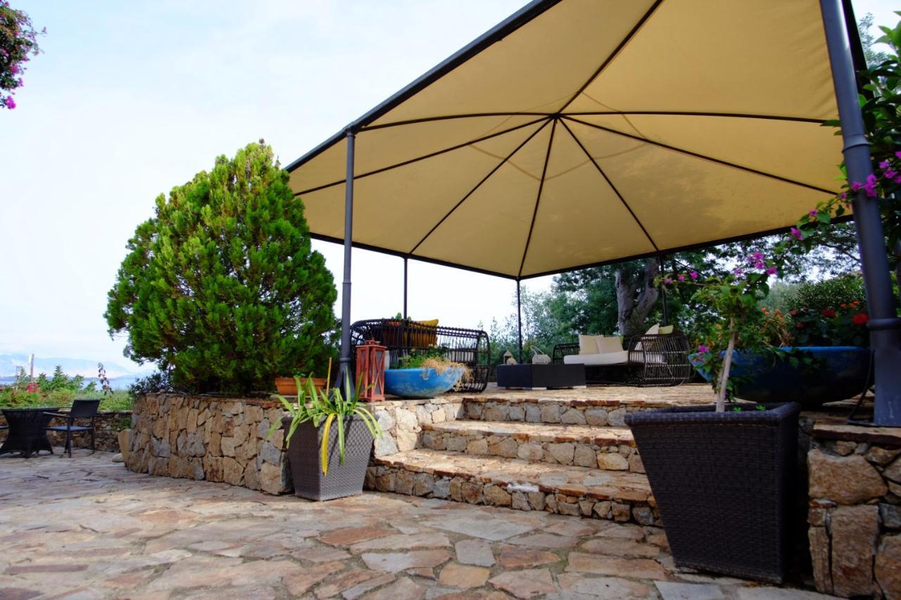 Villa Minda Lodge & View San Teodoro  Ngoại thất bức ảnh