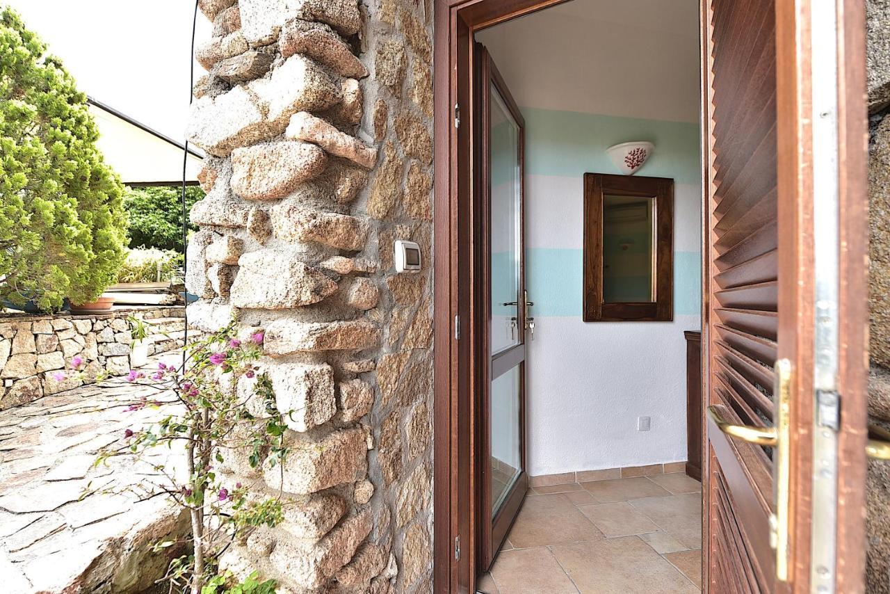 Villa Minda Lodge & View San Teodoro  Ngoại thất bức ảnh