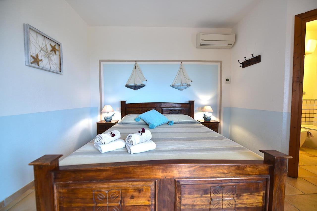 Villa Minda Lodge & View San Teodoro  Ngoại thất bức ảnh