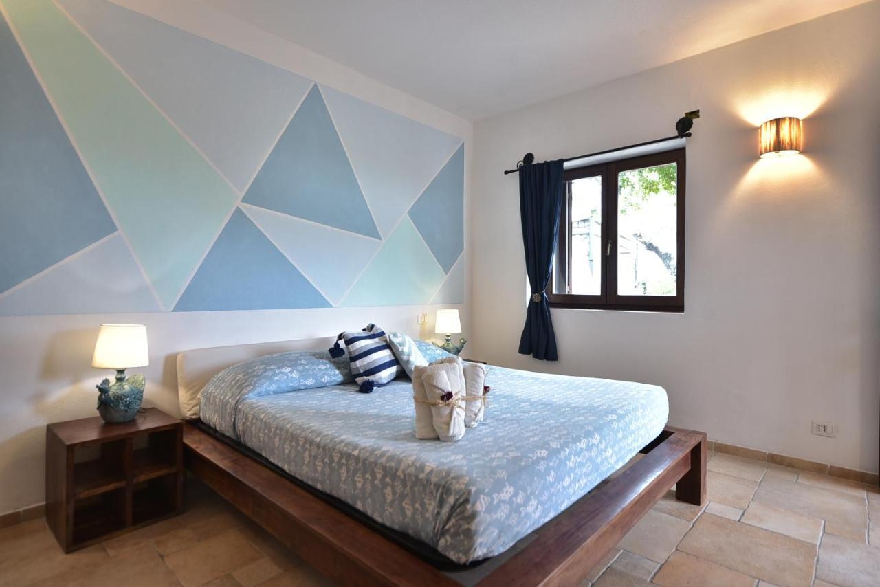 Villa Minda Lodge & View San Teodoro  Ngoại thất bức ảnh