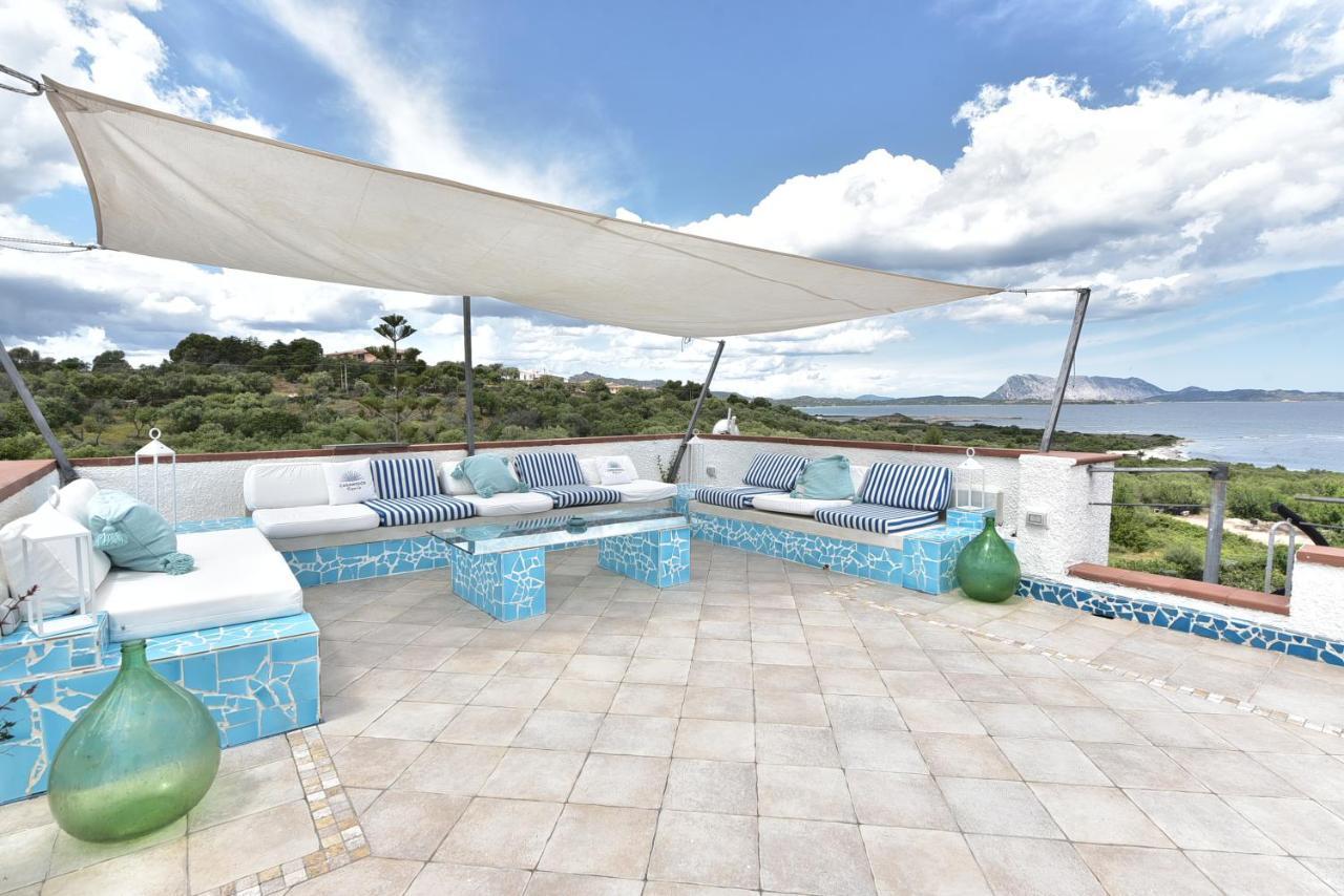 Villa Minda Lodge & View San Teodoro  Ngoại thất bức ảnh