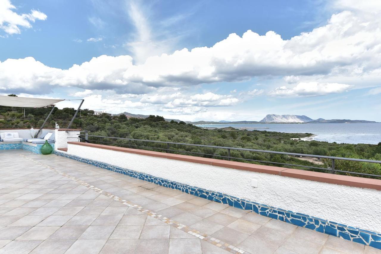 Villa Minda Lodge & View San Teodoro  Ngoại thất bức ảnh