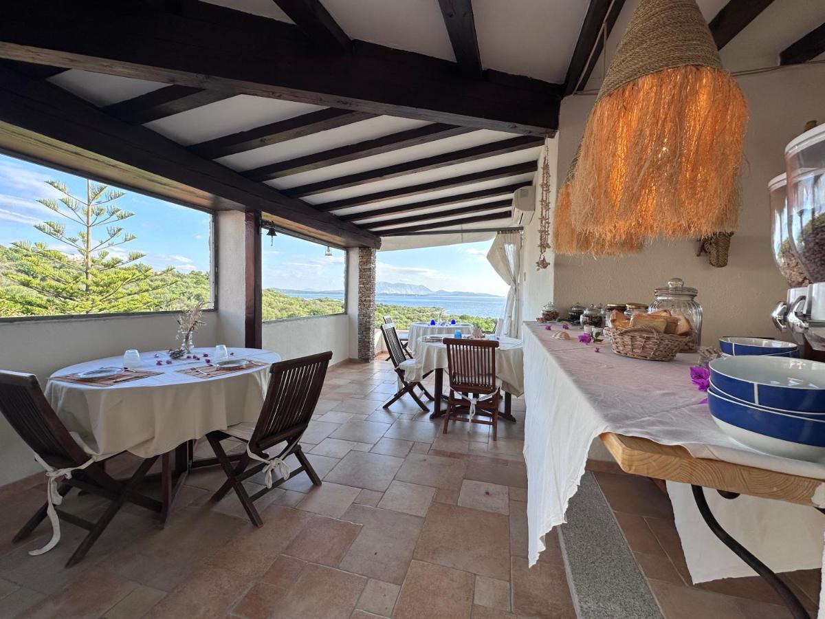 Villa Minda Lodge & View San Teodoro  Ngoại thất bức ảnh