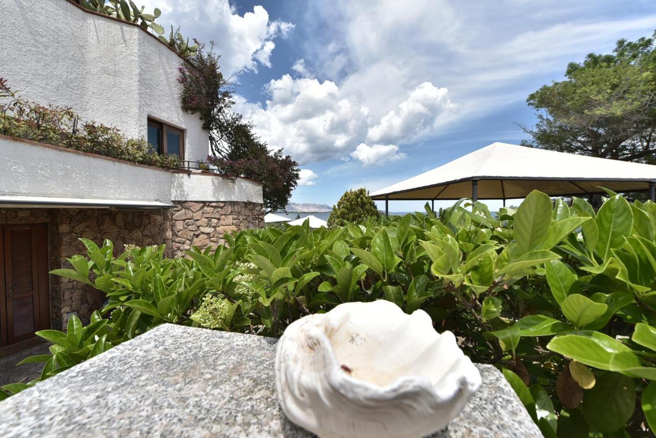 Villa Minda Lodge & View San Teodoro  Ngoại thất bức ảnh