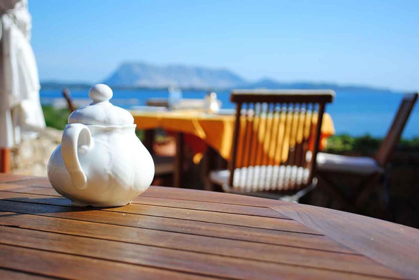 Villa Minda Lodge & View San Teodoro  Ngoại thất bức ảnh
