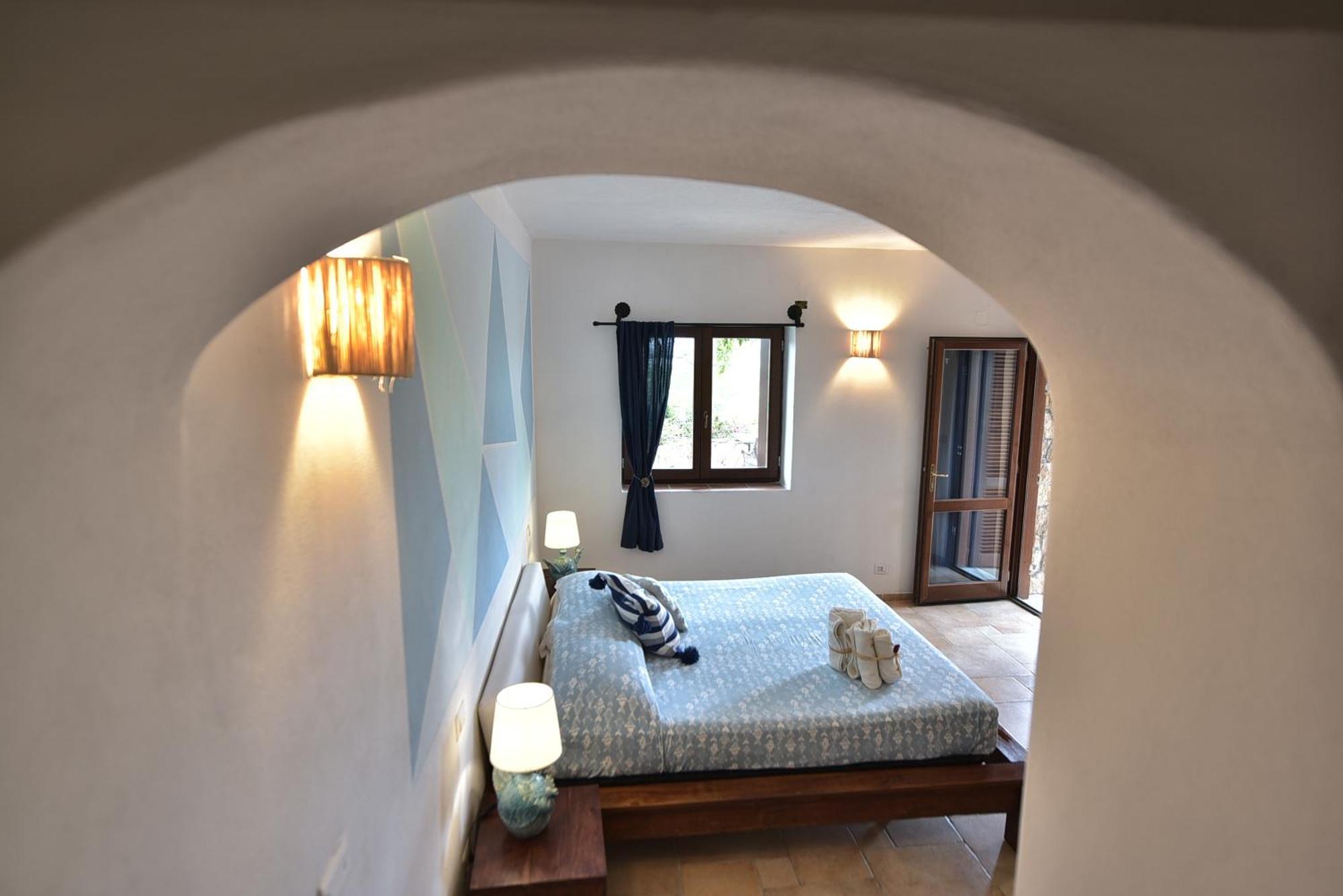 Villa Minda Lodge & View San Teodoro  Ngoại thất bức ảnh