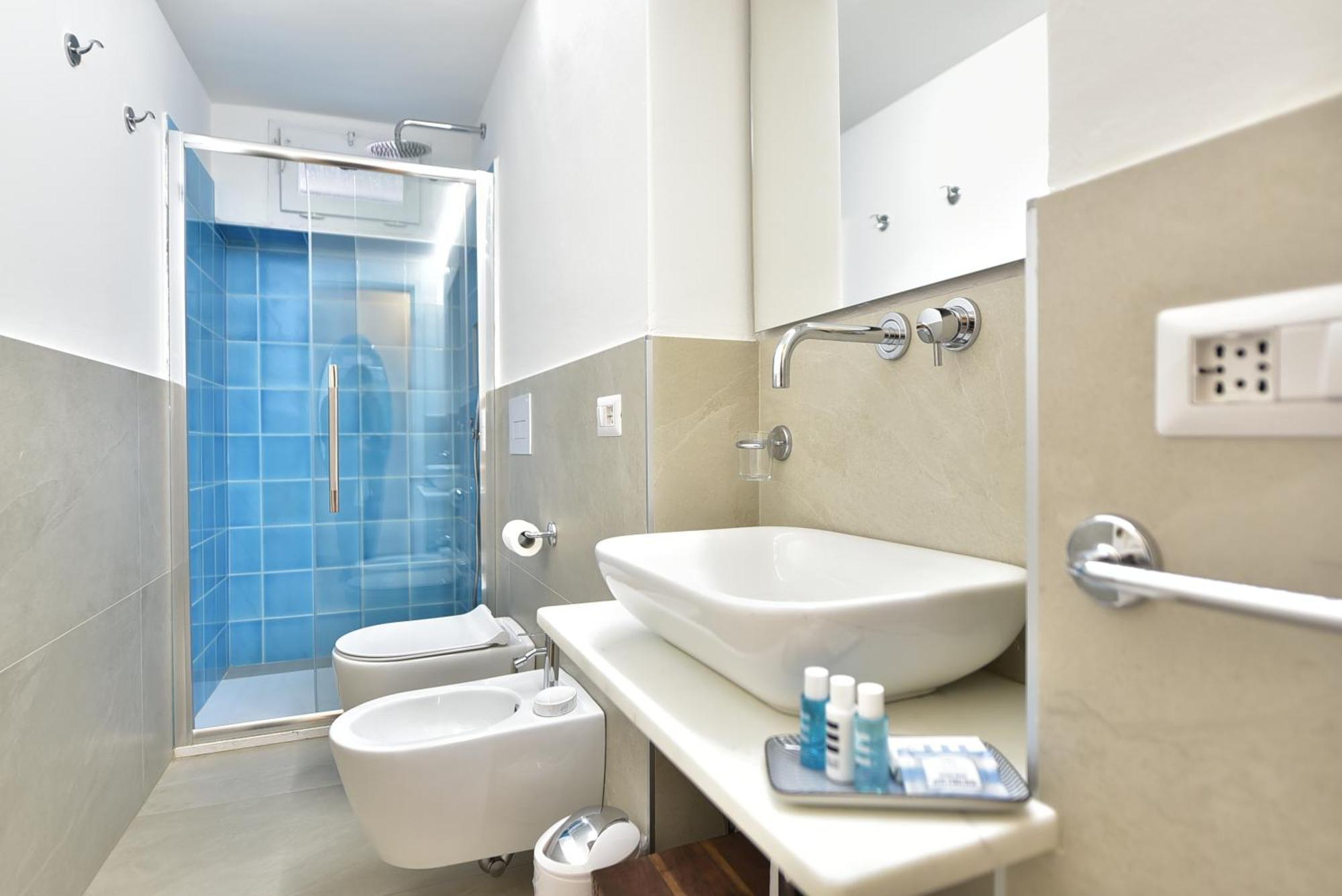 Villa Minda Lodge & View San Teodoro  Ngoại thất bức ảnh