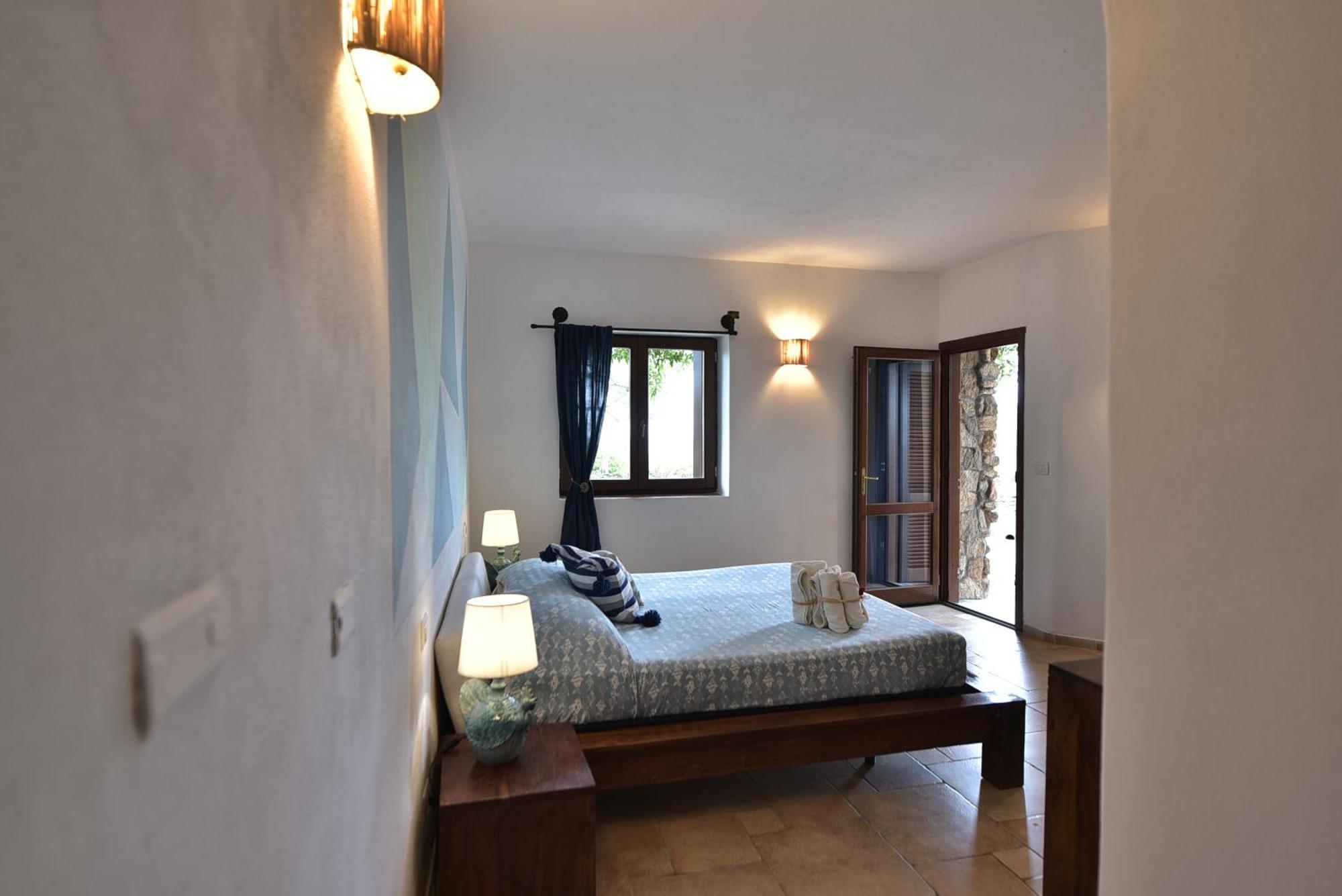Villa Minda Lodge & View San Teodoro  Ngoại thất bức ảnh