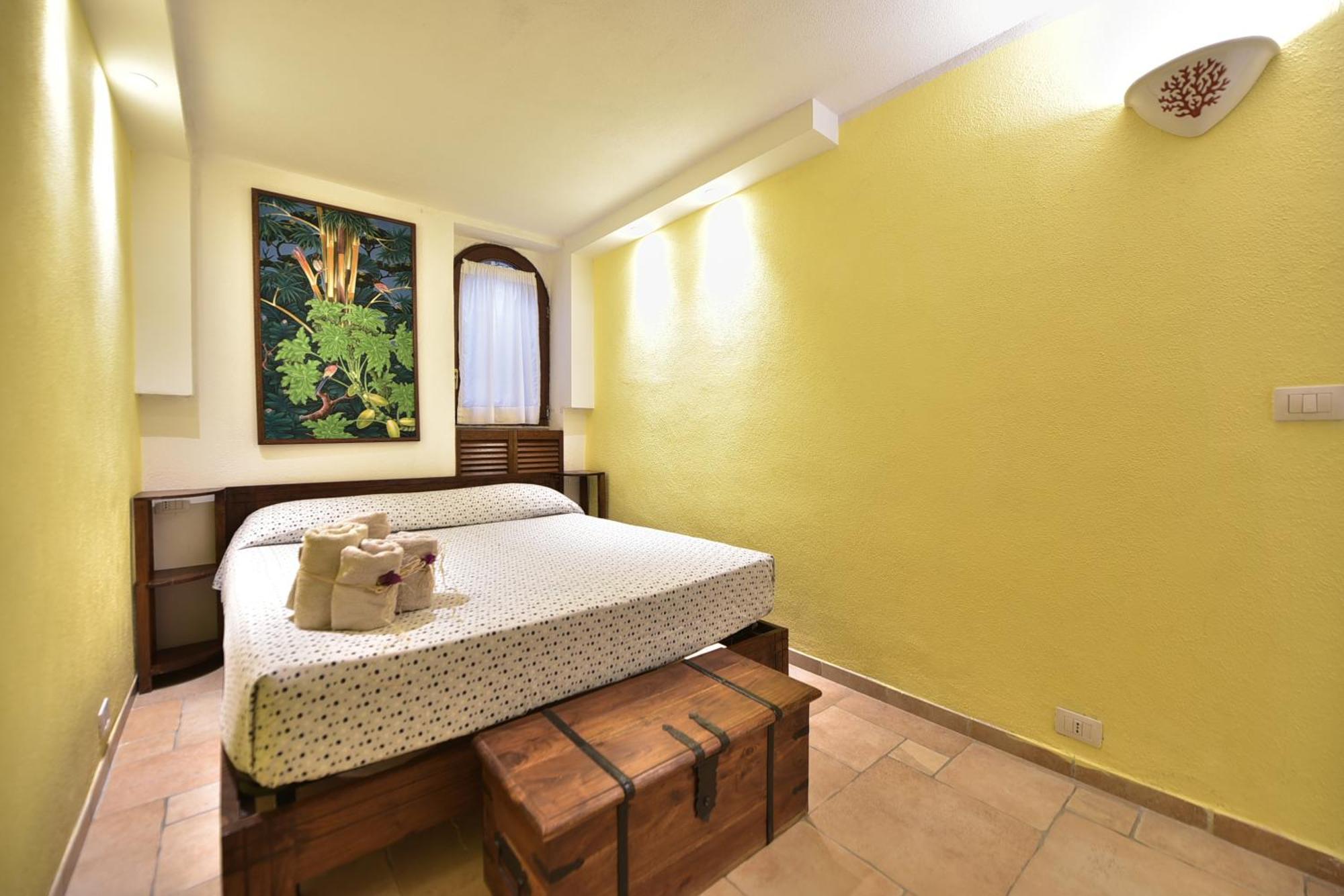 Villa Minda Lodge & View San Teodoro  Ngoại thất bức ảnh