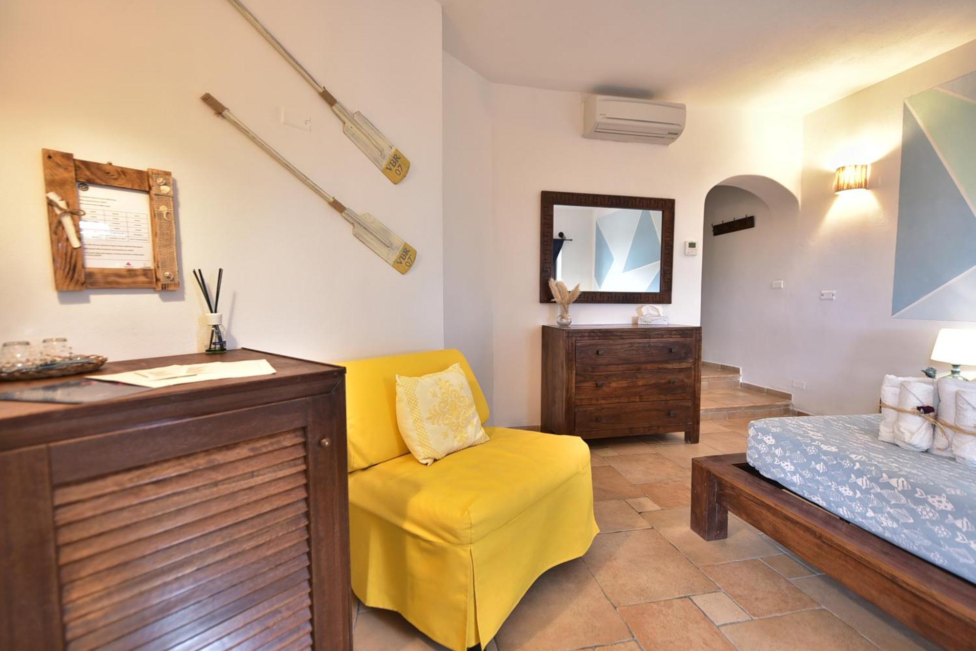 Villa Minda Lodge & View San Teodoro  Ngoại thất bức ảnh