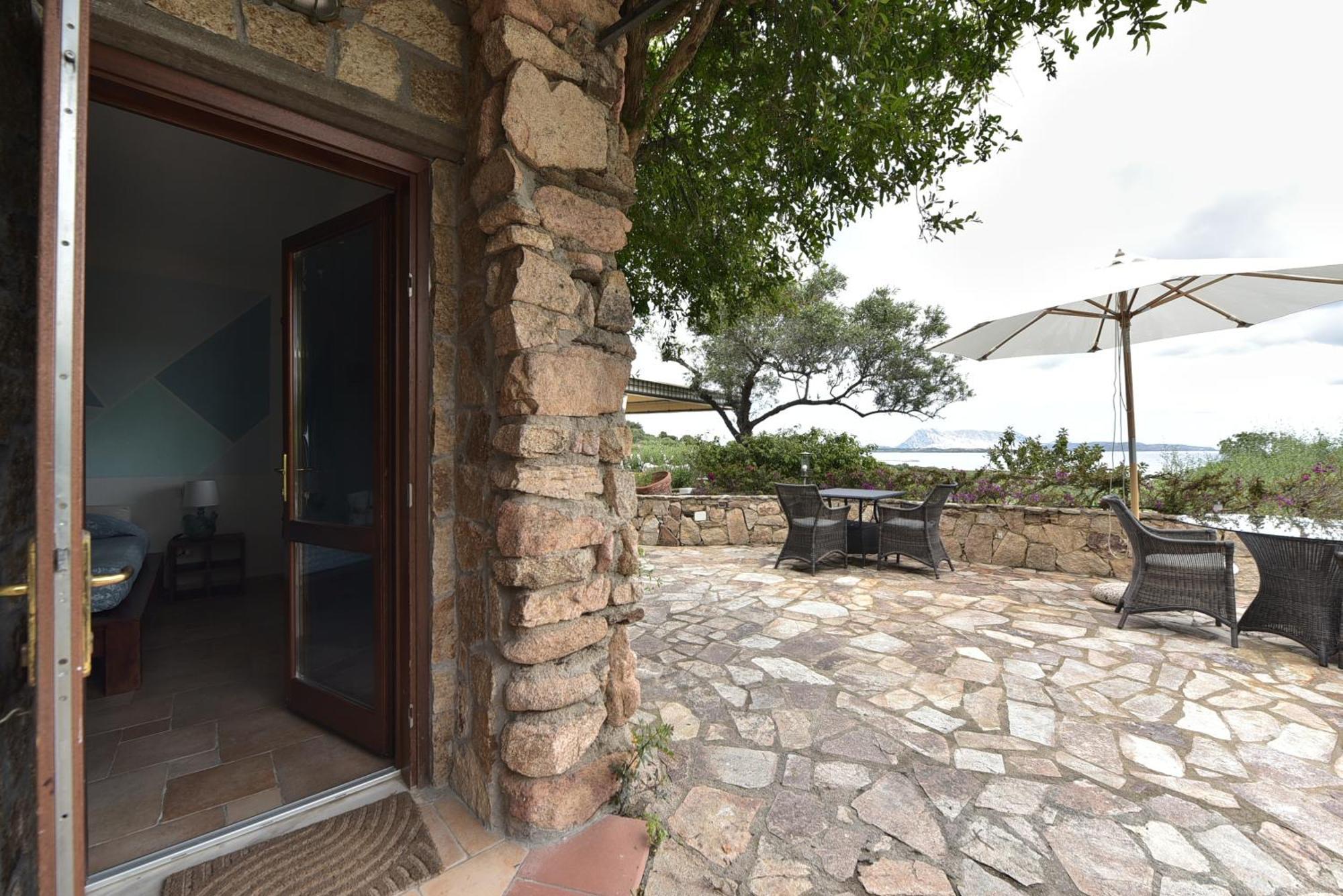 Villa Minda Lodge & View San Teodoro  Ngoại thất bức ảnh