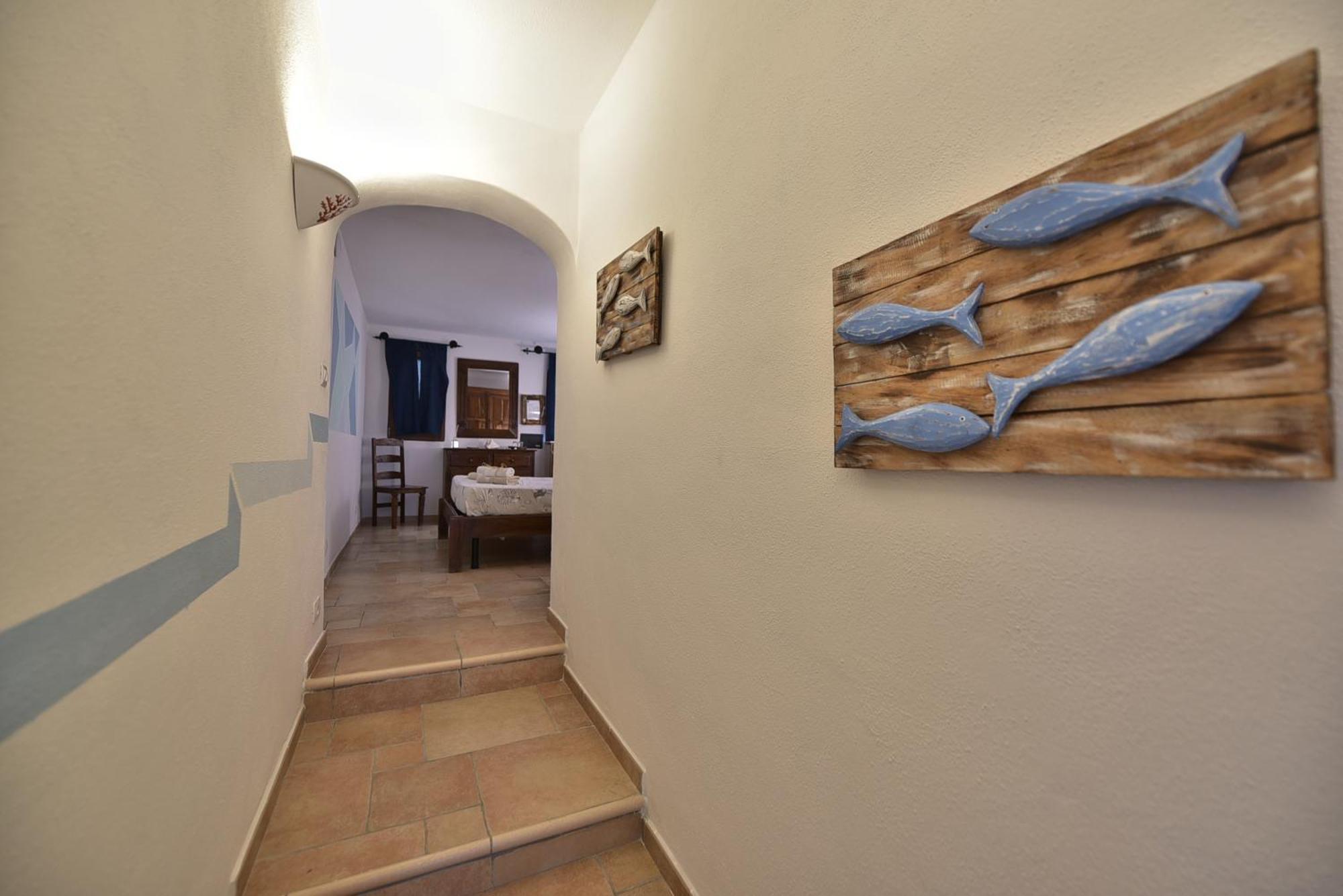 Villa Minda Lodge & View San Teodoro  Ngoại thất bức ảnh