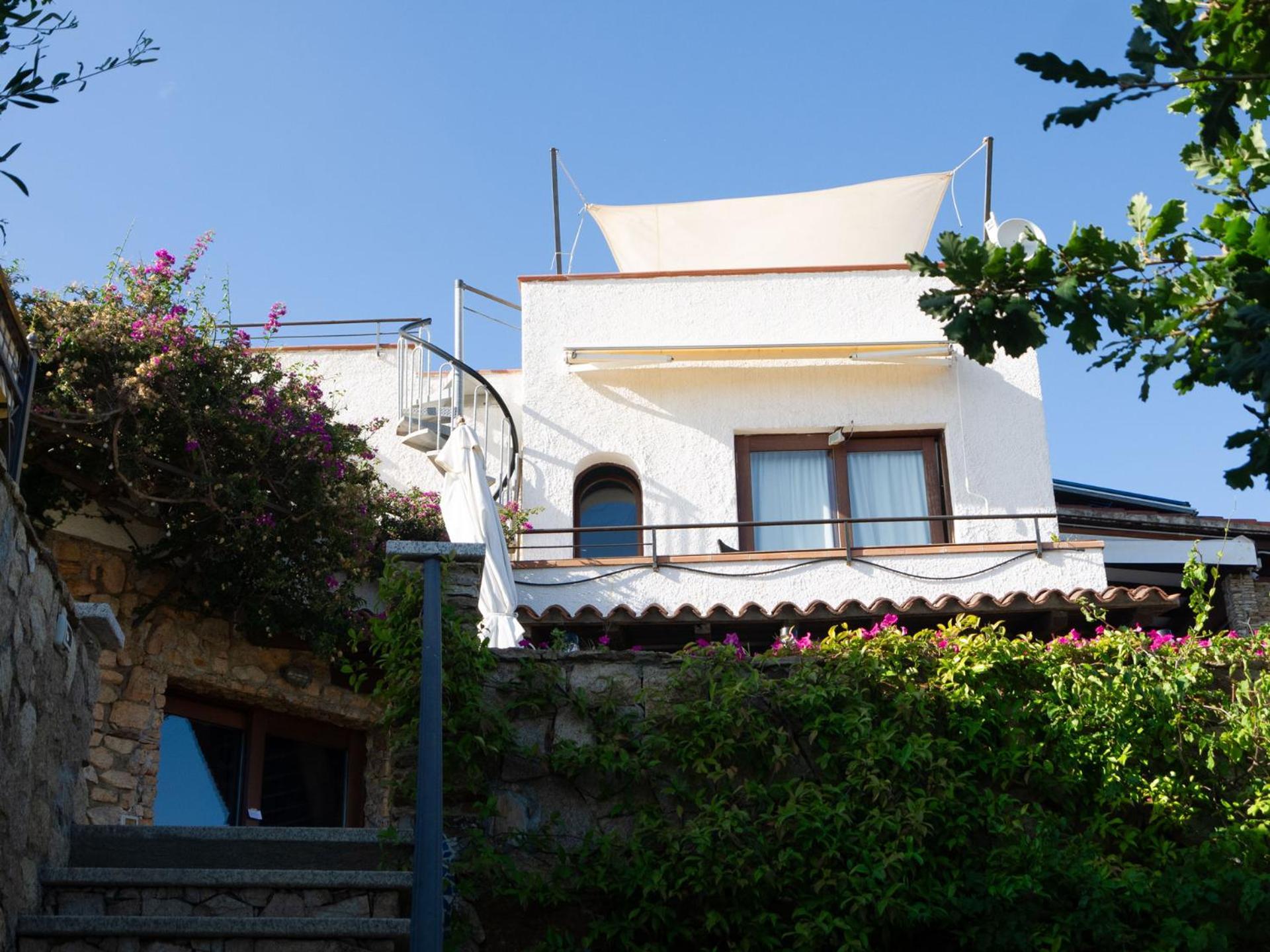 Villa Minda Lodge & View San Teodoro  Ngoại thất bức ảnh