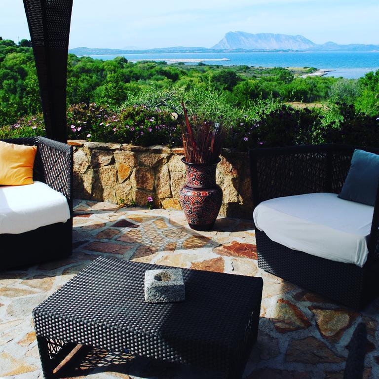 Villa Minda Lodge & View San Teodoro  Ngoại thất bức ảnh